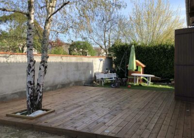 Rénovation extérieure à Toulouse