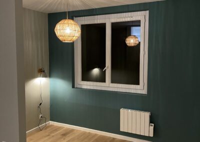 Rénovation intérieur à Toulouse