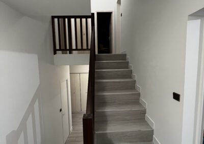 Rénovation intérieur à Toulouse