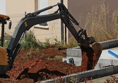 Rénovation extérieure à Toulouse