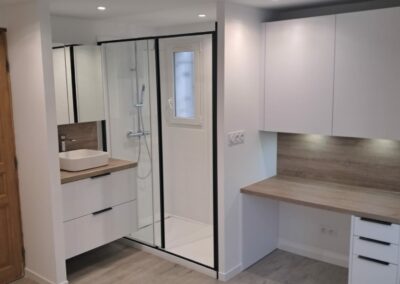 Rénovation intérieur à Toulouse